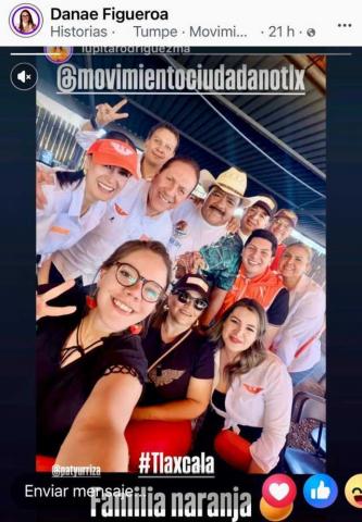 MC le cierra la puerta a El Chango; ya no lo quieren como aspirante al gobierno