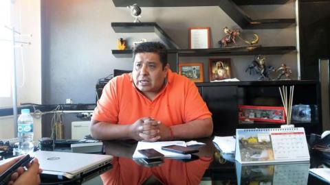 En Tzompantepec la administración pública cierra sin contratiempos