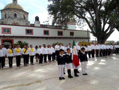 Texóloc conmemora el 35 Aniversario Luctuoso del Lic. Anselmo Cervantes Hernández imagen 3