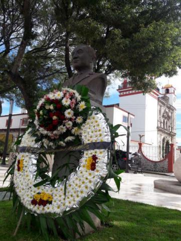 Texóloc conmemora el 35 Aniversario Luctuoso del Lic. Anselmo Cervantes Hernández imagen 4