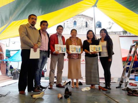 Presentan obra de teatro en Texóloc en el marco del mes de la Juventud imagen 2