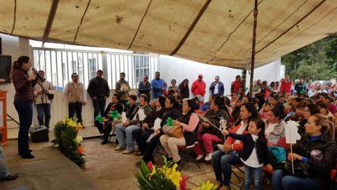 Inaugura Sedesol reapertura de tienda Diconsa en Nanacamilpa imagen 3