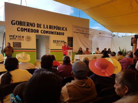 Conmemoran el Día Mundial de la Alimentación en Tequexquitla imagen 2