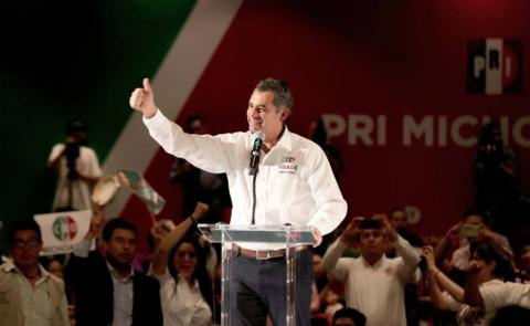 Enfrentamos la decisión histórica de mirar hacia el futuro o caer en el precipicio: Enrique Ochoa imagen 5