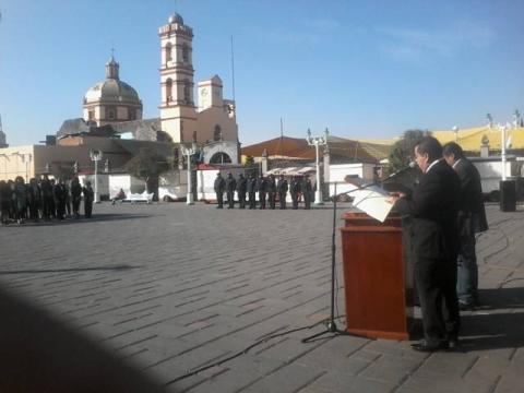 Todo servidor público tiene que ser responsable en sus labores: alcalde imagen 4