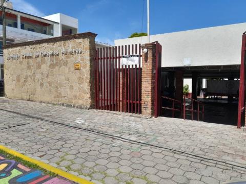 Interviene CEDH en caso de presunto despido de titular de Centro de Justicia para Mujeres