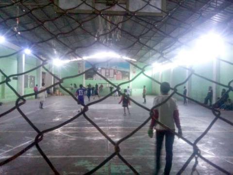 En semifinales el campeonato de FUTSAL en Tetlanohcan imagen 1