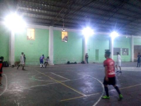 En semifinales el campeonato de FUTSAL en Tetlanohcan imagen 2