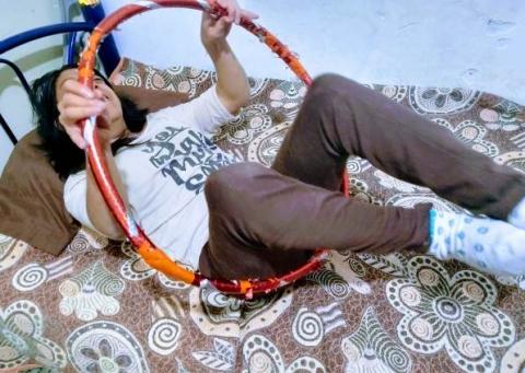 Ofrecen terapia física a distancia para seguimiento de pacientes