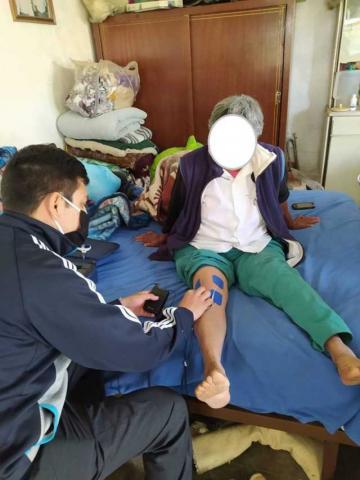 UBR brinda servicio adoptando la modalidad de Terapia En Casa imagen 2