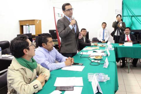 Encabeza Sepuede sesión del comité técnico consultivo de vinculación en Tlaxco imagen 2