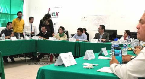 Encabeza Sepuede sesión del comité técnico consultivo de vinculación en Tlaxco imagen 1