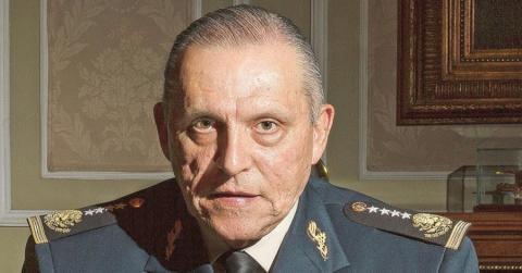 Detienen en Estados Unidos al ex secretario de la Defensa de Enrique Peña Nieto