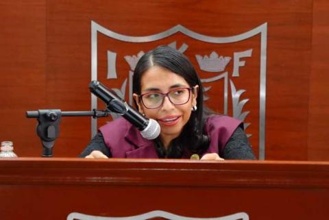 Impulsa Gabriela Hernández ley para otorgar apoyo económico a comisariados ejidales