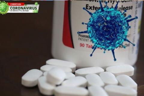 Revelan científicos que el Tricor podría destruir al coronavirus y transformarlo en resfriado