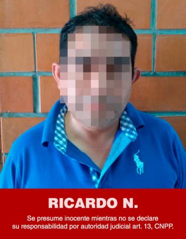 Detienen en Nativitas a sujeto por fraude