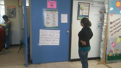Participan trabajadores de SESA en el movimiento #yosoy17 imagen 2