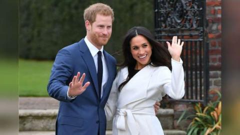 El Príncipe Harry se encuentra preocupado por su próxima paternidad