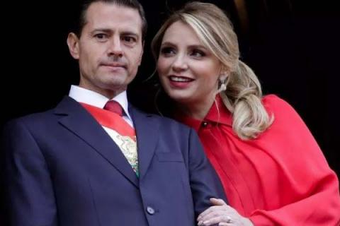 Angélica Rivera exige a EPN 35 autos y 12 años de viajes privados luego del divorcio