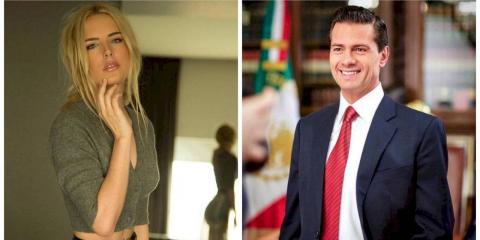 Novia de EPN descubre capacidad oculto en él