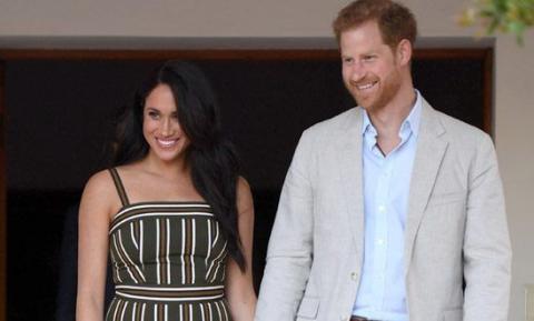 Critican a Meghan Markle por reciclar vestido