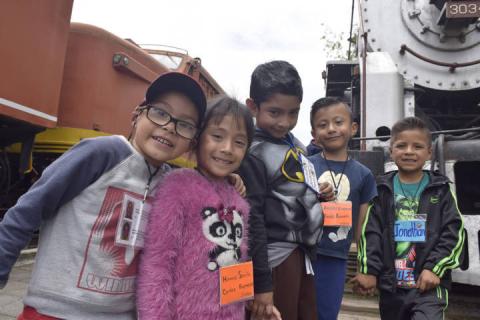 Un verano divertido viven niños en el curso de verano en Panotla imagen 1