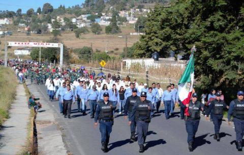Rivera Mora conmemora el CVIII aniversario de la Revolución Mexicana imagen 1