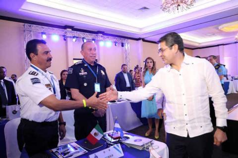 Tlaxcala participa en el VIII Congreso Internacional de Lucha Contra El Secuestro en Honduras imagen 2