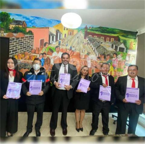 Primer Informe de Gobierno: resultados que nacen del compromiso con Tzompantepec imagen 1