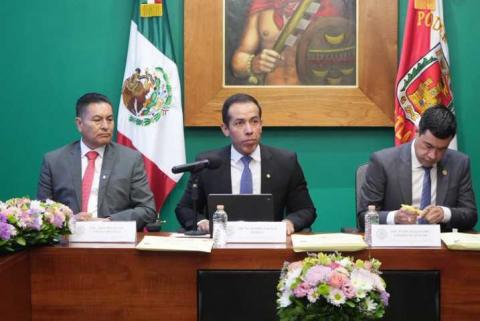 Recibe LXV Legislatura informes de las cuentas públicas 2025 de entes fiscalizables imagen 4