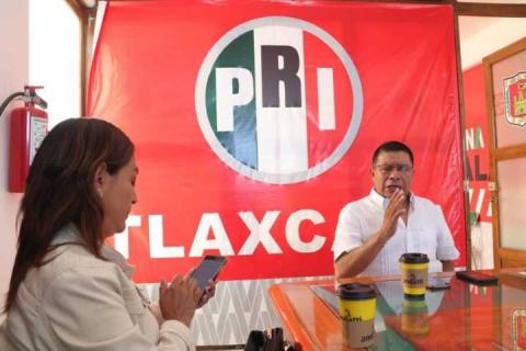 Morena no tiene la elección ganada: PRI presume unidad de cara al proceso electoral