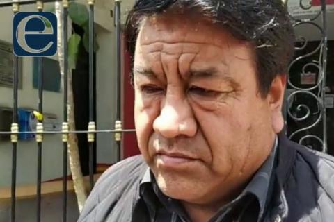 Admite Rubén Pluma que no tiene dinero para pagarle a los trabajadores de Tlaltelulco