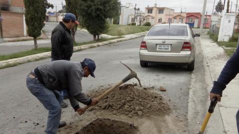 Ayuntamiento de Tzompantepec atiende y repara fugas de agua imagen 3