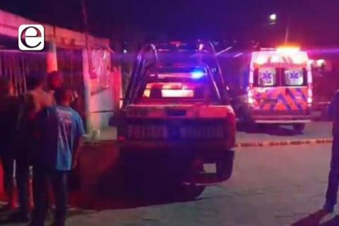 Matan a repartidor de tortillas en Panotla por resistirse a un asalto