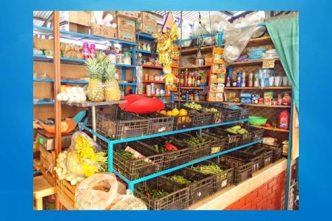 Edil pide que se consuma lo local como muestra de apoyo al sector vulnerable