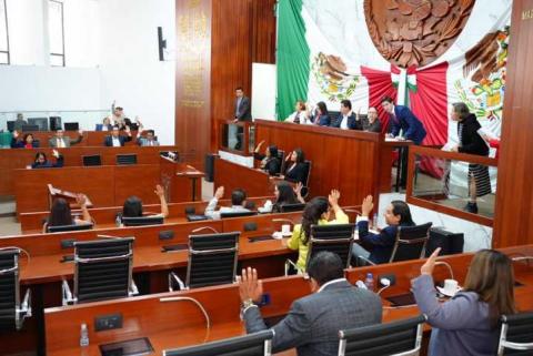 Aprueba Congreso del Estado convocatoria para el XV Parlamento Juvenil Tlaxcala 2026