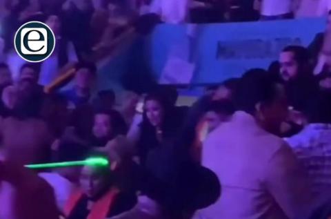 Gorilas golpeadores del Palenque de la Feria se quedan sin chamba