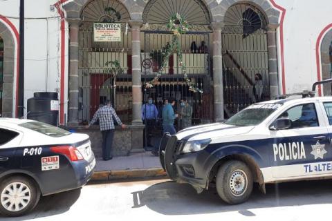 El Picapiedra se gastó el dinero en la campaña; empleados le toman la alcaldía