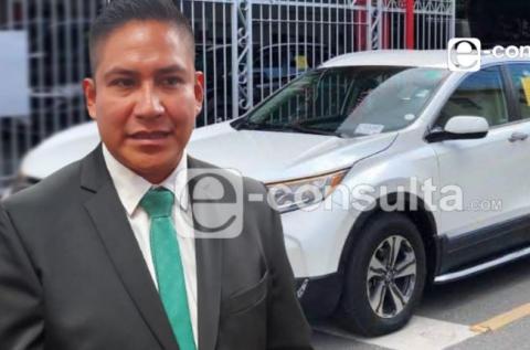 Policías duermen y la delincuencia opera libremente en Tlaltelulco