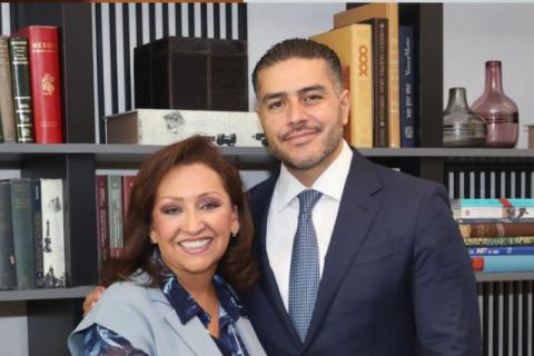 Analizan temas de seguridad Gobernadora Lorena Cuéllar y Omar García Harfuch