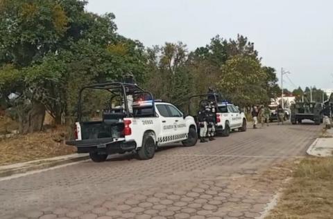 Ataque directo, asesinan de varios balazos a un sujeto en Apetatitlán