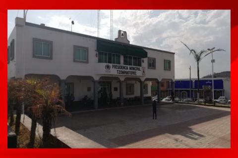 Remueven al comisario de Tzompantepec, edil pugna por el respeto a la Ley