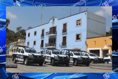 Reinician labores esenciales en Nativitas bajo estrictas medidas de prevención