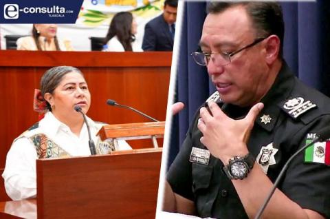 Que dé la cara por la crisis de inseguridad: BAL exige comparecencia Perea Marrufo