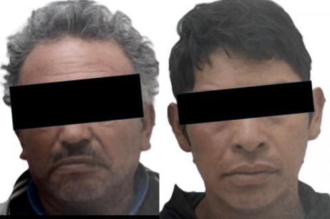 FGR obtiene sentencia condenatoria contra dos persona por portación de arma de fuego en Tlaxcala