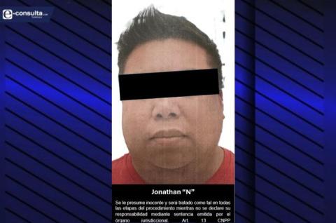 Obtiene FGR vinculación a proceso contra una persona por portación de arma de fuego en Tlaxcala