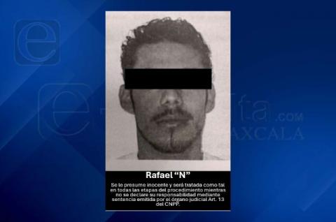 Obtiene FGR vinculación a proceso contra una persona por portación de arma de fuego en Tlaxcala