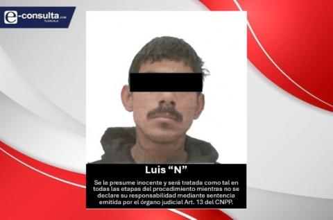 Obtiene FGR vinculación a proceso contra una persona por portación de arma en Tlaxcala