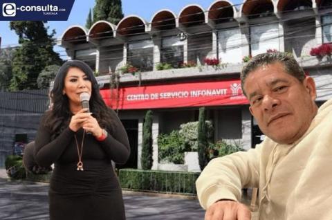 Acusan desvío de recursos del INFONAVIT para acarreos al informe de Claudia Sheinbaum