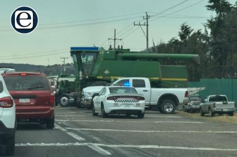 Gobierno descarta denuncias contra campesinos de Nanacamilpa; esperan postura de la FGR